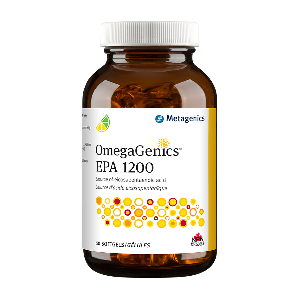 OmegaGenics® EPA 1200